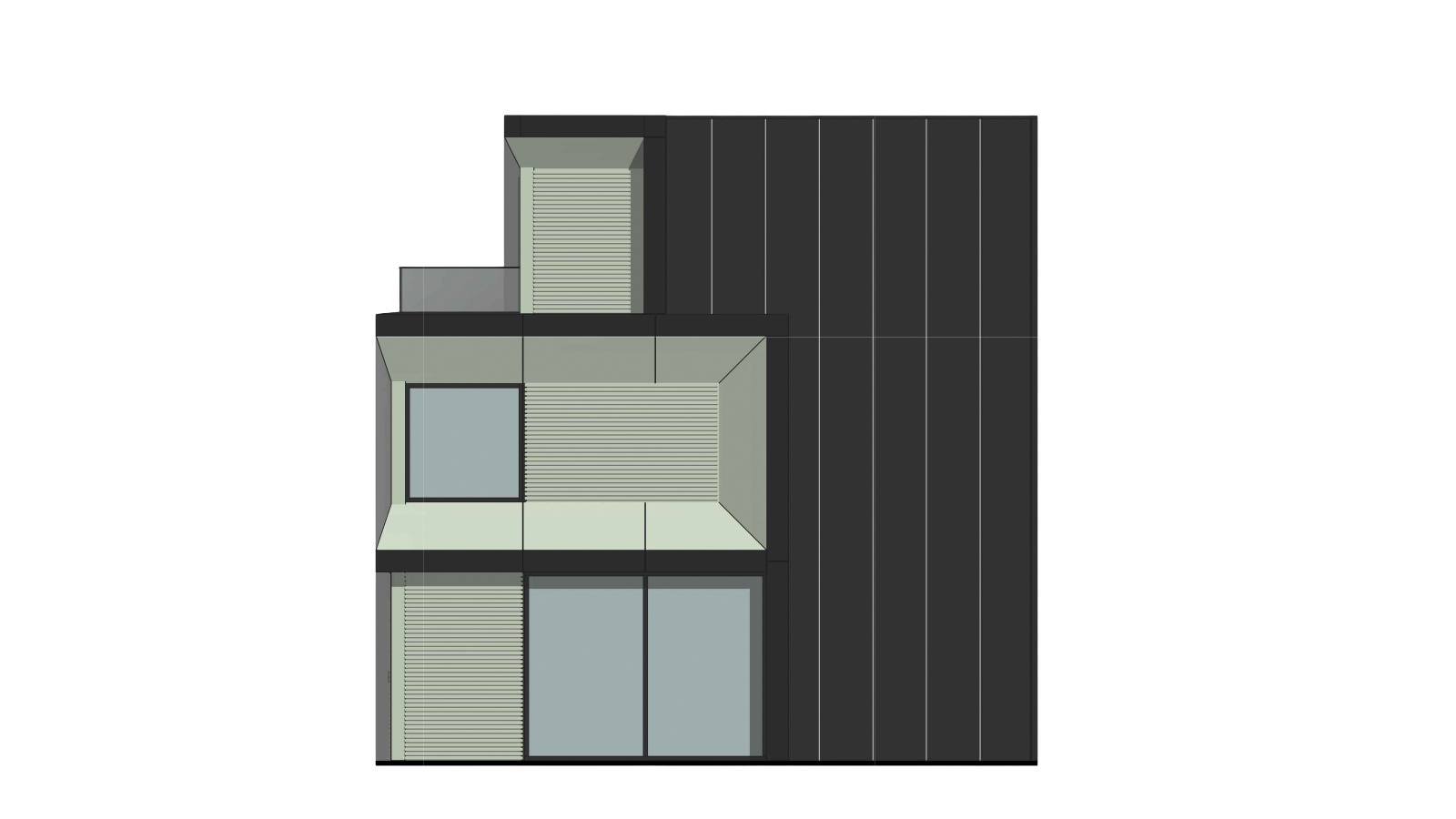 Zijgevel