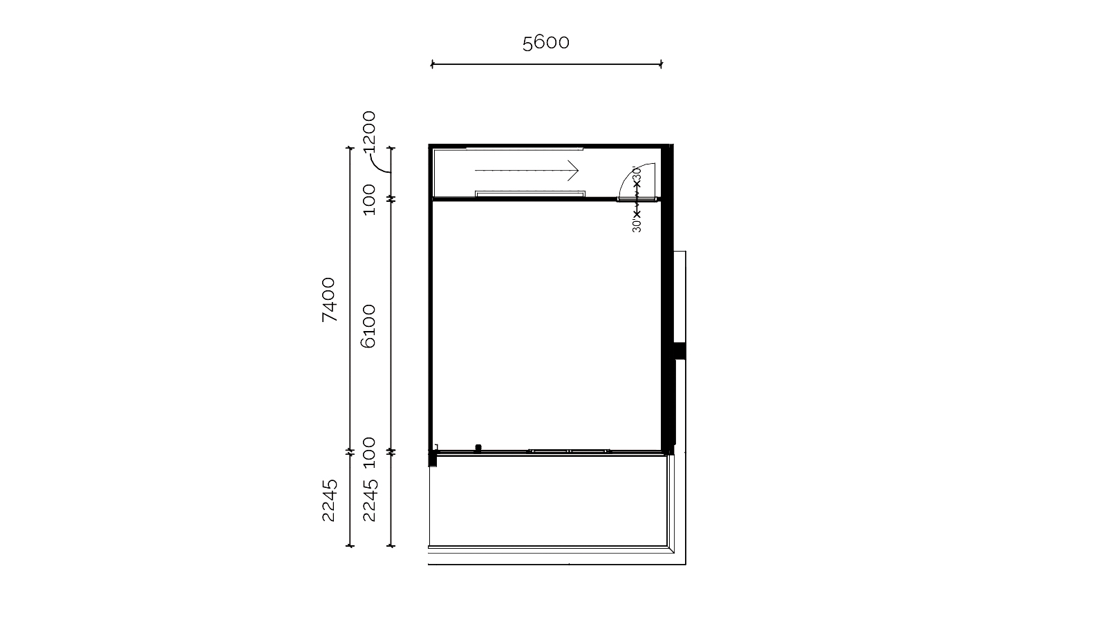 Dakterras